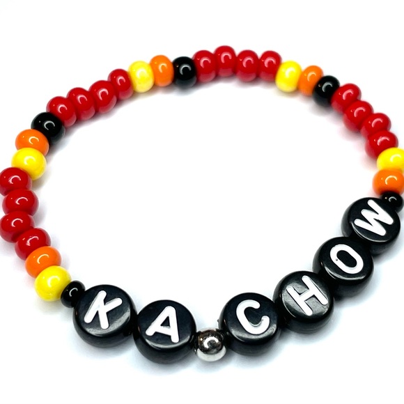 Ka Chow Bracelet Disney Cars Themed Inspired Theme Park Jewelry - Picture 3 of 3